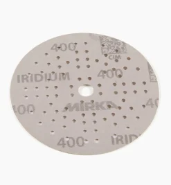 Mirka 5" Fine 89-Hole Iridium Grip Discs