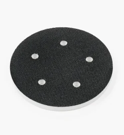 Mirka 5" Five-Hole Grip-Faced Firm Interface Pad