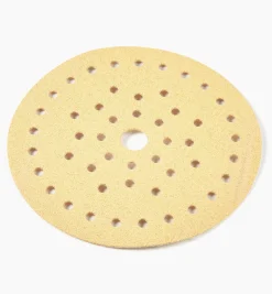 Mirka 6" 50-Hole Gold Multifit Grip Discs