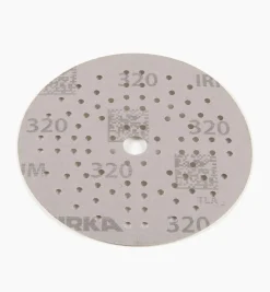 Mirka 5" 89-Hole Iridium Grip Discs