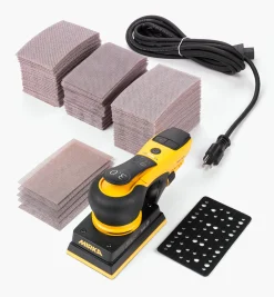 Mirka DEOS 3" × 5" Abranet Ace Kit