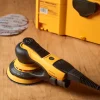 Mirka DEROS 5" Electric Sander, 5mm Orbit, With Systainer Case