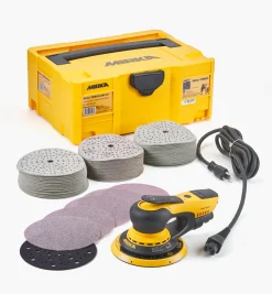 Mirka DEROS 6" Iridium Kit