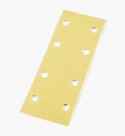 Mirka Gold 2 3/4" × 7 3/4" Grip Sheets