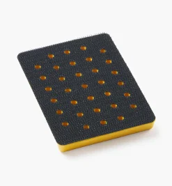 Mirka Grip-Faced Backing Pad For 3" × 4" SGV Pneumatic Sanders