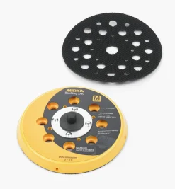 Mirka 28-Hole 5" Grip-Faced Net Pad