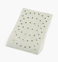 Mirka Iridium 3" × 5" 54-Hole Grip Sheets