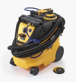 Mirka PROS 6"/5mm Pneumatic Sander & Dust Extractor Kits