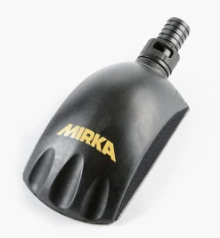 Mirka Roundy Dust-Free Hand-Sanding Block