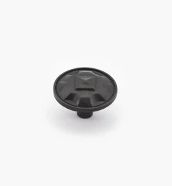 Mission-Style Round Knob