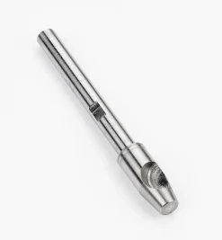 10mm (15/32") Pen Mill Pilot Shaft