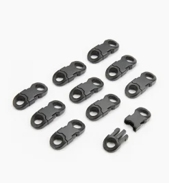 5mm Breakaway Closures For Paracord