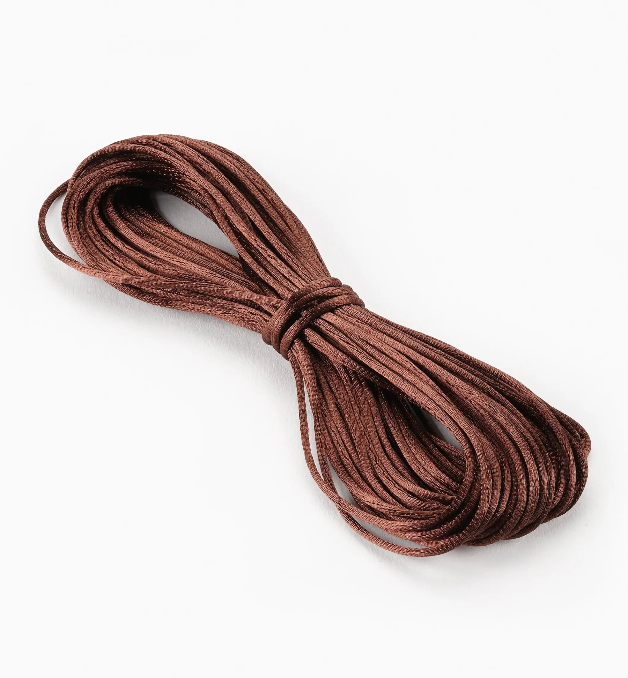 1mm Rayon Rattail Cord