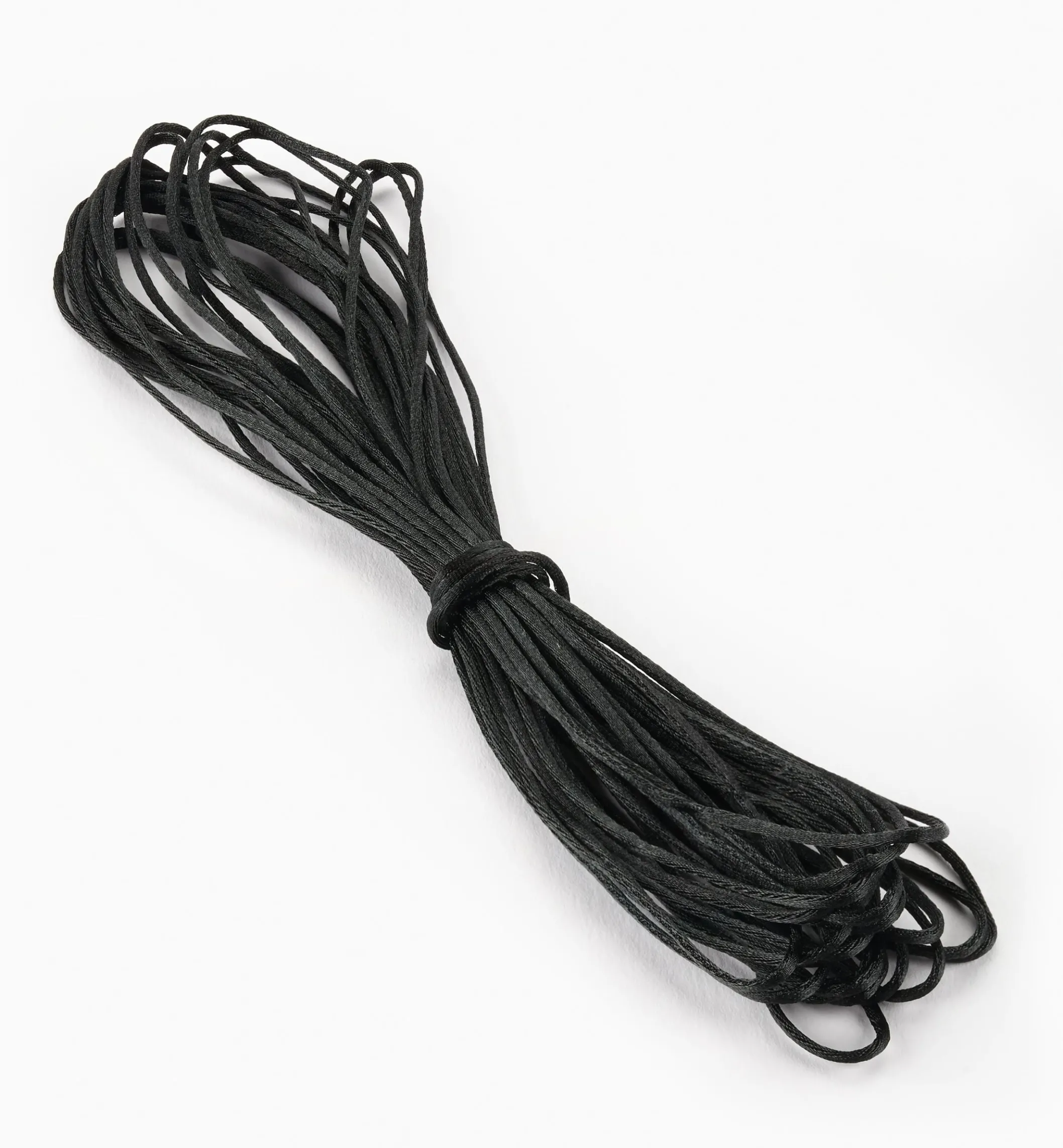 1mm Rayon Rattail Cord