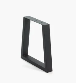 400mm Steel Trapezoid Table Leg