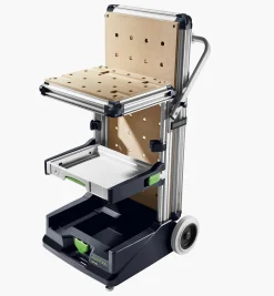 Mobile Workshop MW 1000