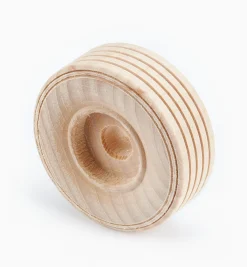 Modern Wooden Toy/Vehicle Wheels
