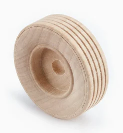 Modern Wooden Toy/Vehicle Wheels