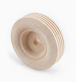 Modern Wooden Toy/Vehicle Wheels