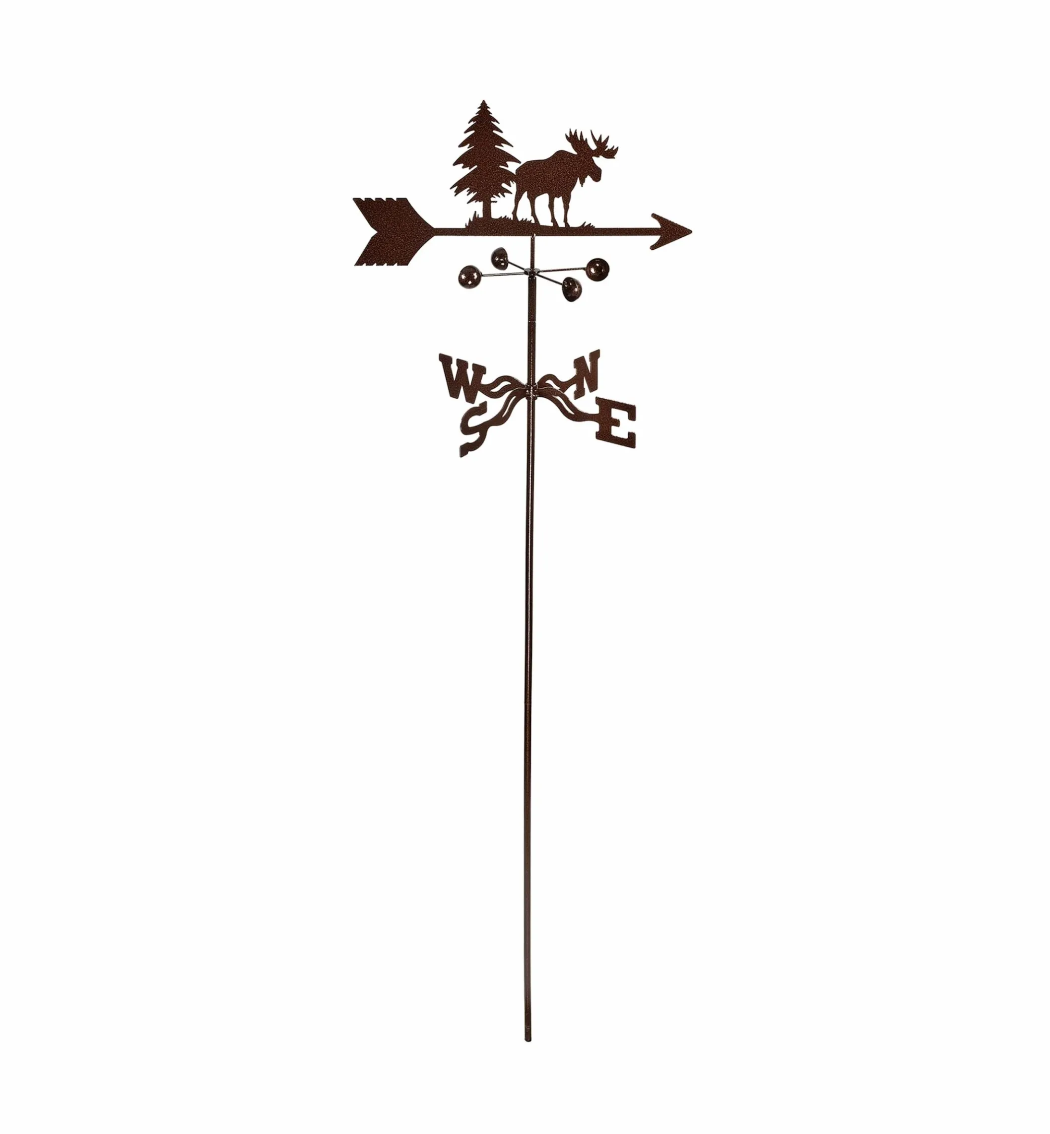 Moose Garden Weathervane
