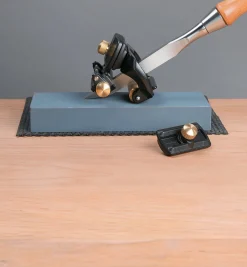 Mortise Chisel Adapter For Veritas Mk.II Narrow-Blade Honing Guide