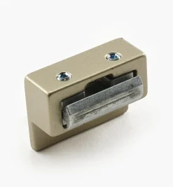 Mounting Post For The Aluminum Wall-Mount Rail Storage System