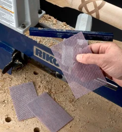 Multi-Grit Assortment Of Mirka Abranet Sheets