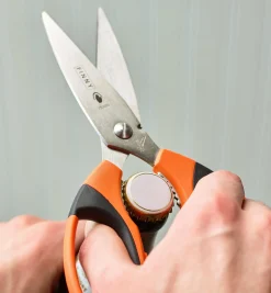 Multi-Purpose Safety Scissors