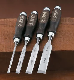 Narex Classic Bevel-Edge Chisels