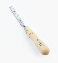 Narex Cranked-Neck Paring Chisels