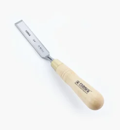 Narex Cranked-Neck Paring Chisels
