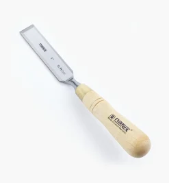 Narex Cranked-Neck Paring Chisels