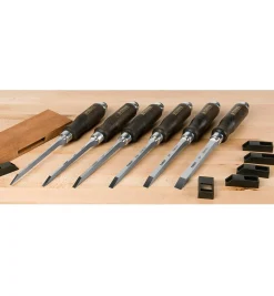 Narex Mortise Chisels