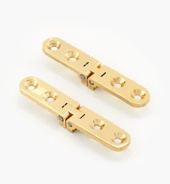 Narrow Flip-Top Hinges