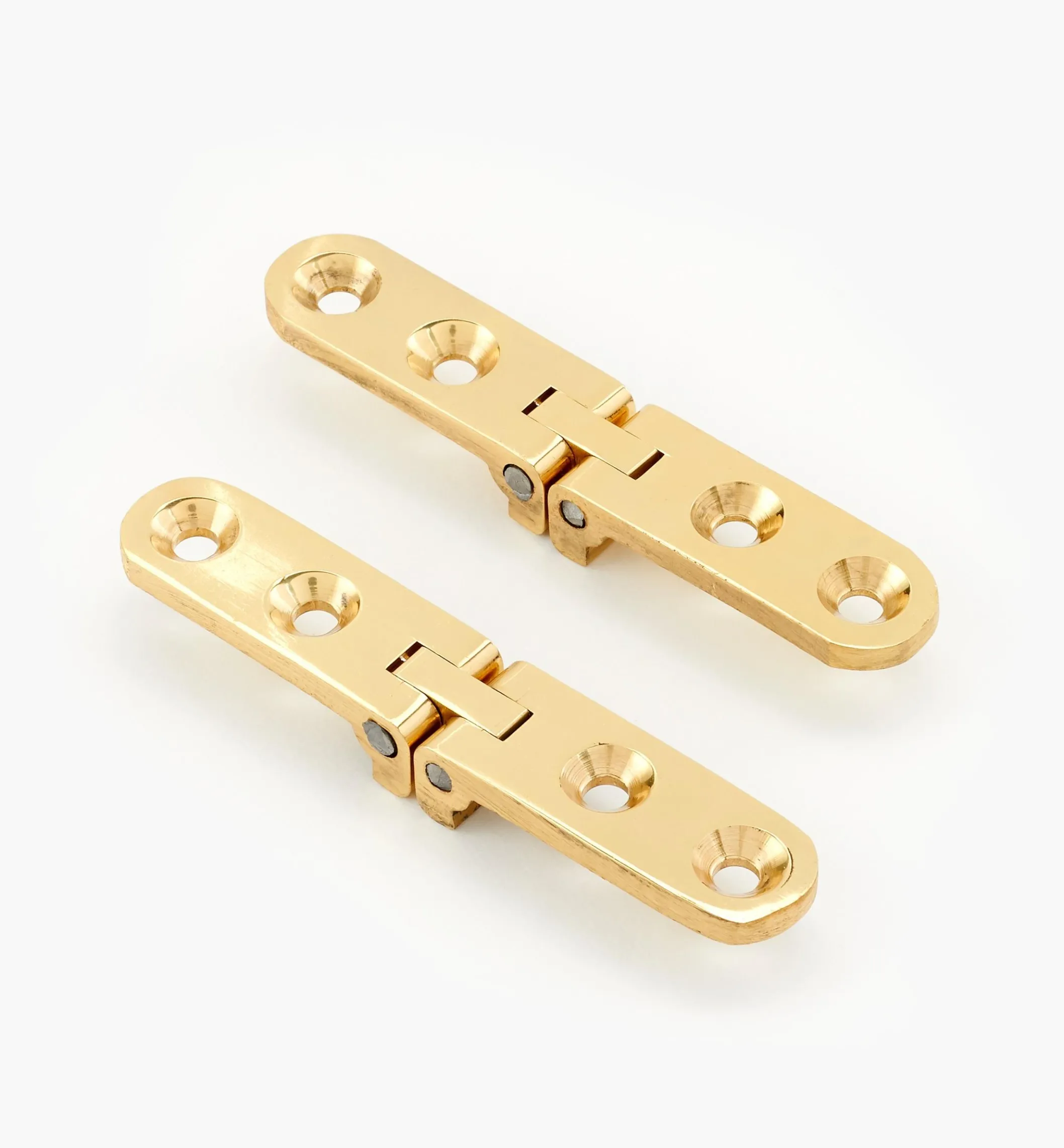 Narrow Flip-Top Hinges
