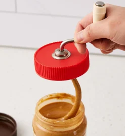 Natural Nut Butter Mixer