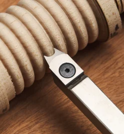 Negative-Rake Beading Cutters For Easy Wood Tools