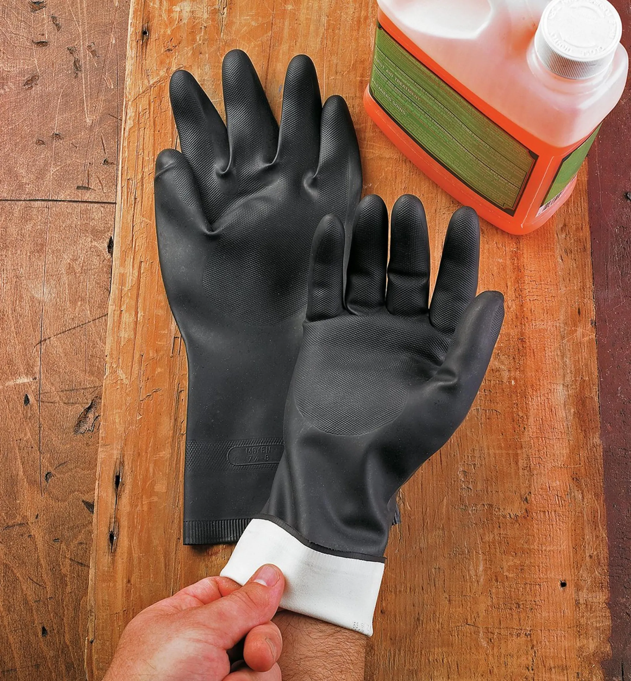 Neoprene Gloves