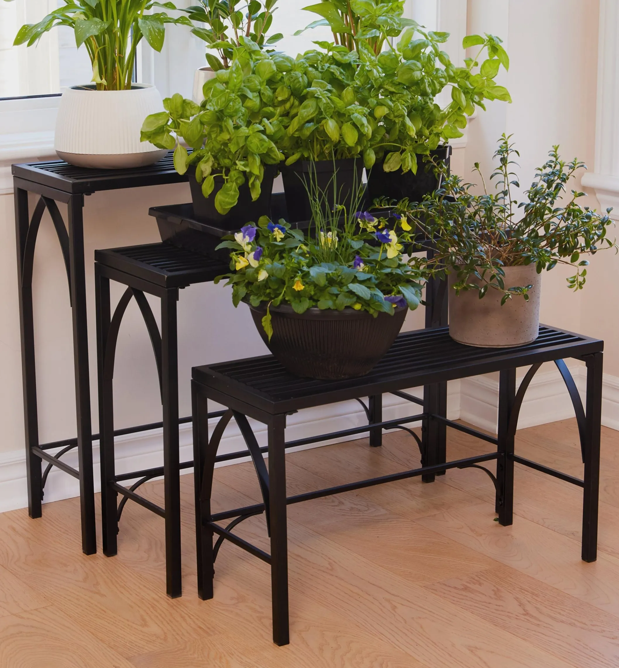 Nesting Plant Stands