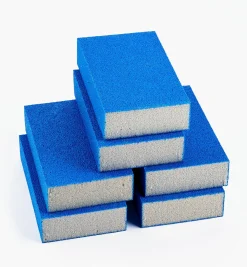 Norton ProSand Rectangular Sanding Sponges