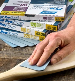 Norton ProSand 3X Sandpaper