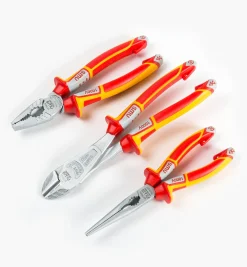 NWS Insulated (1000V) Electrician's Tool Sets