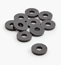 Nylon Washers For 1/4-20 Or 5/16-18 Capscrews And Knobs