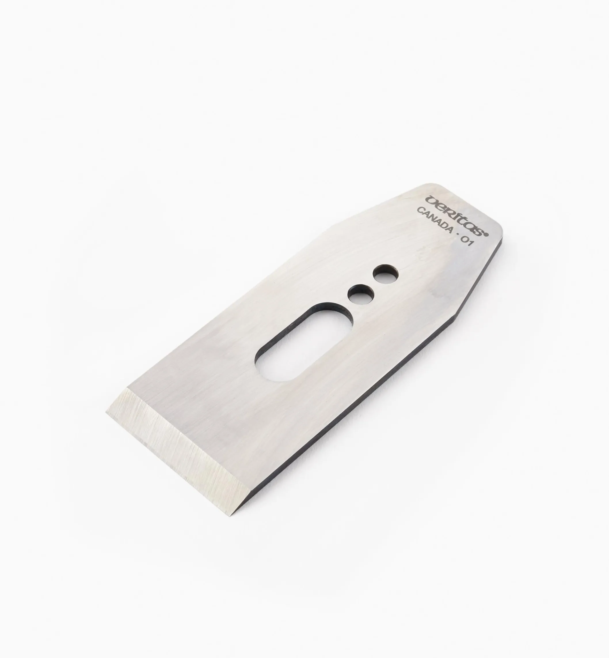 O1 1 3/4" Blades For Veritas Small Bevel-Up Smooth Plane