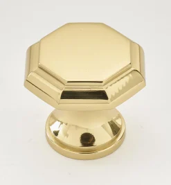 Octagonal Knobs