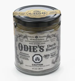 Odie's Dark Butter