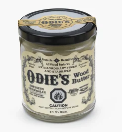 Odie's Wood Butter