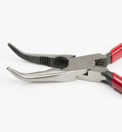 Offset & Straight Mini Needle-Nose Pliers