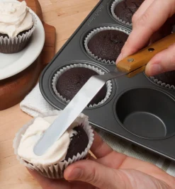 Offset Frosting Spatula