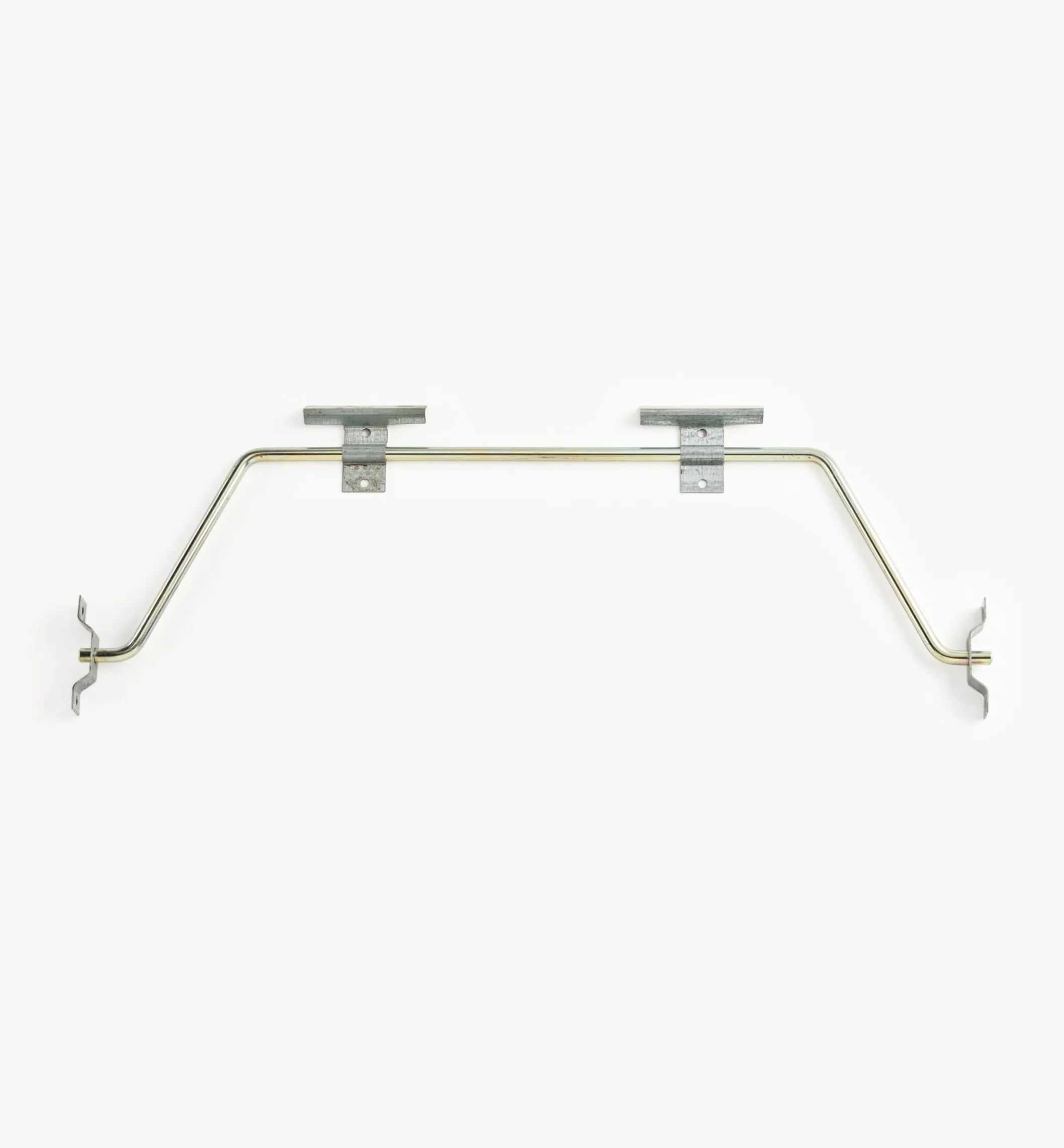 Offset-Bar Leaf-Mount Mechanism